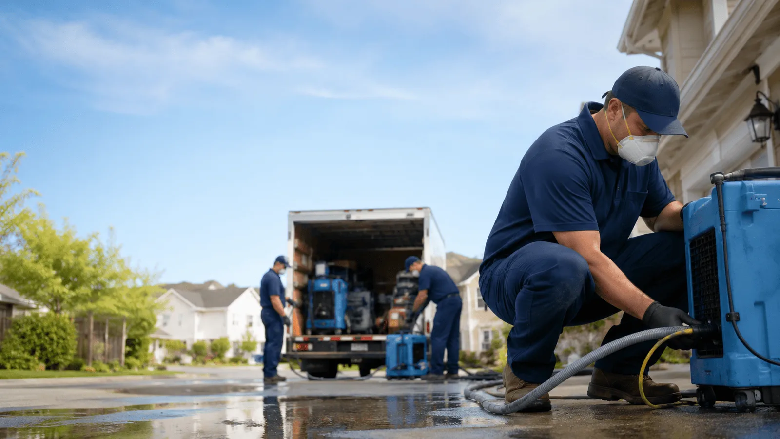 Trusted residential crawlspace mold remediation services in Bluffton, IN